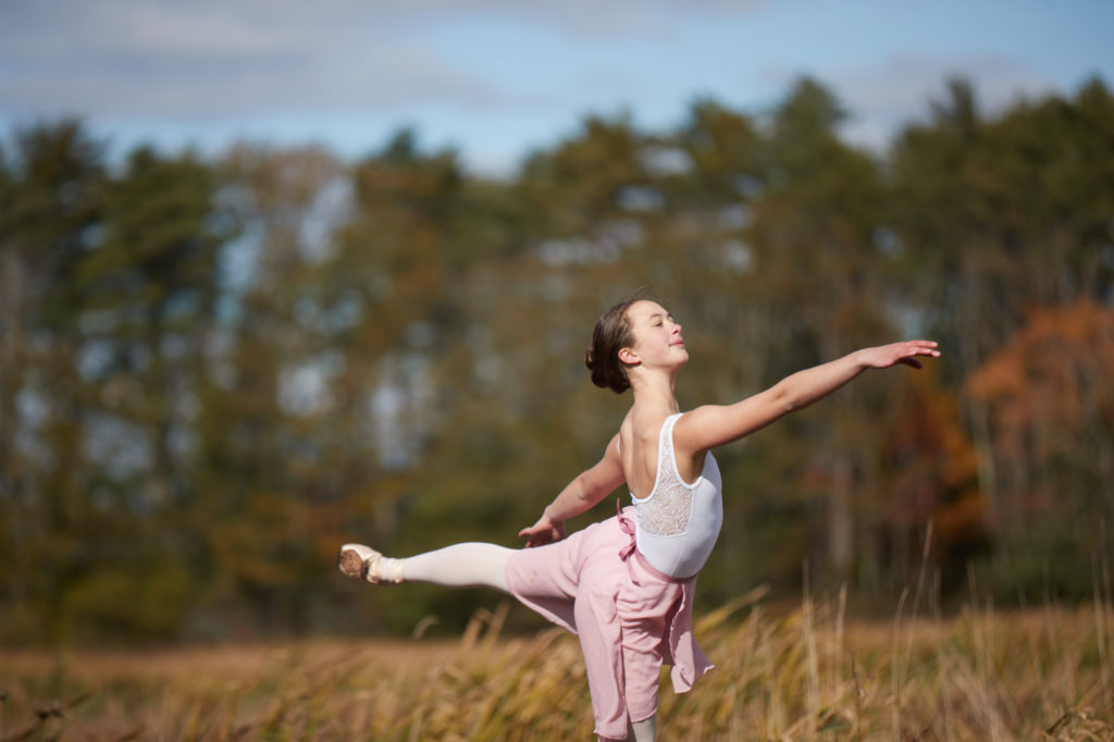 What we sell Petit Jeté