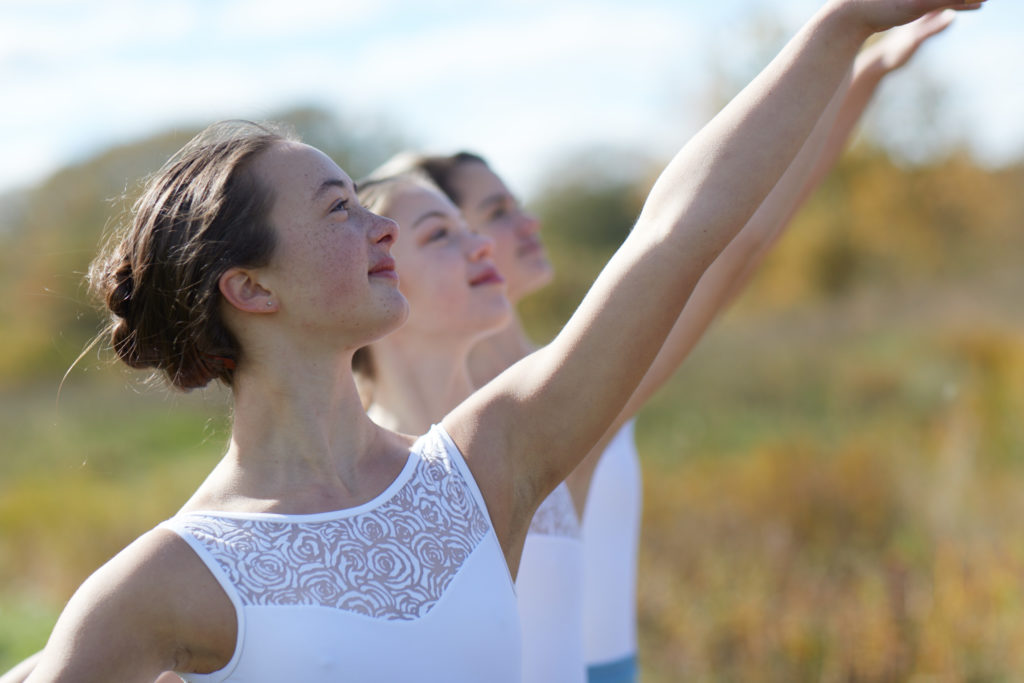 Petit Jeté A dance boutique in Brunswick, Maine.