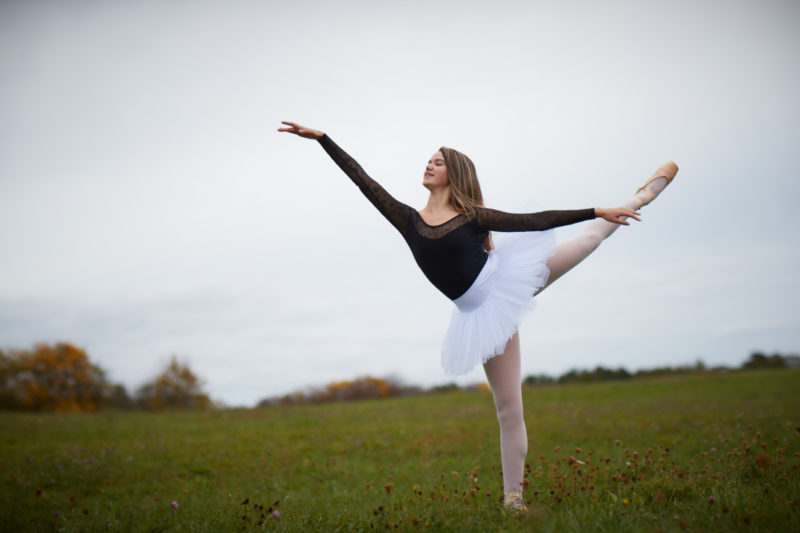 Directions Petit Jeté